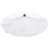Copribase Per Albero Di Natale O120 Cm Bianco