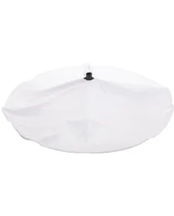 Copribase Per Albero Di Natale O120 Cm Bianco
