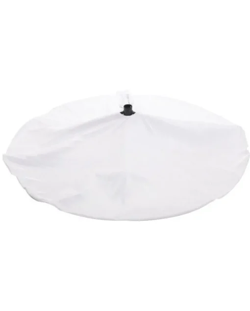 Copribase Per Albero Di Natale O120 Cm Bianco