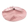 Copribase Per Albero Di Natale In Velluto O120Cm Rosa