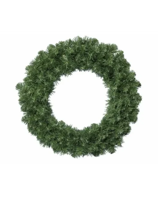 Corona Ghirlanda Imperiale Interno Esterno 60 Cm