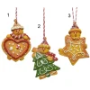 Decorazione Appendino Marzapane 11,3 Cm