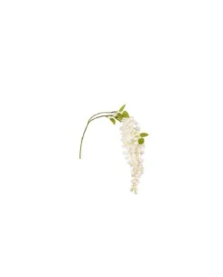 Decorazione Fiore Glicine 100Cm