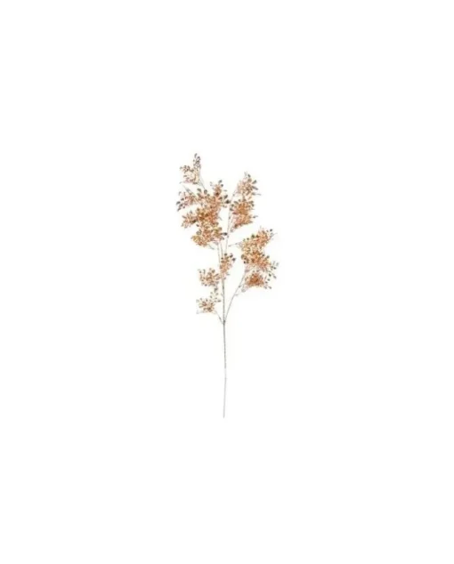 Decorazione Tralcio Mini Tealeaf 90Cm