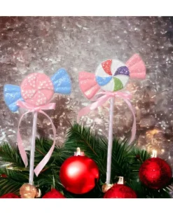 Decoro Caramelle Candy In 2 Varianti