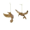 Decoro Da Alvero Appendino Colibri In Plastica 2Ass