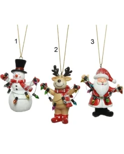 Decortazione Appendino Da Albero 8 Cm