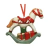 Dondolo Cavallo A Dondolocolore Multimisura L8.00-W2.00-H8.00Cm