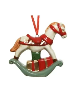 Dondolo Cavallo A Dondolocolore Multimisura L8.00-W2.00-H8.00Cm