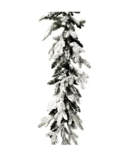 Festone Ghirlanda Kennedy Innevato 270 Cm