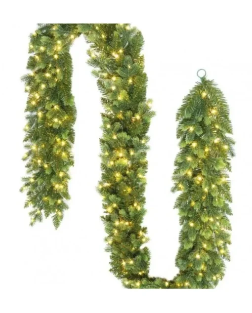 Festone Madison Con Led 270Cm