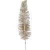 Foglia Felcina Gold 39Cm Oro Per Decorazioni Di Natale
