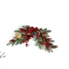Fuoriporta Con Rametti E Bacche 27X10X65 Cm