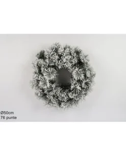 Fuoriporta Natalizio O50Cm