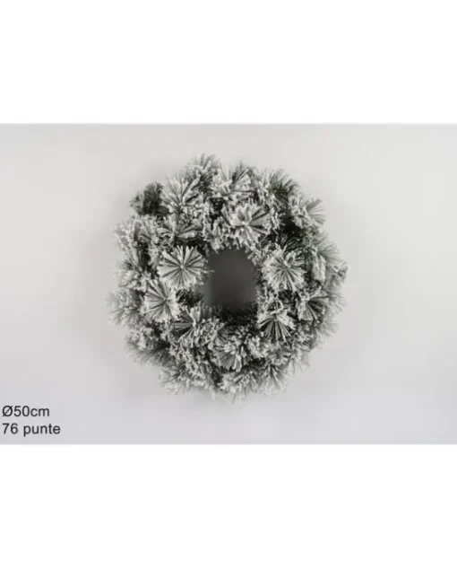 Fuoriporta Natalizio O50Cm