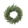 Ghirlanda Corona Pe Glittercolore Green Misura Diametro 42 Cm