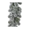Ghirlanda Ramone Imperiale Innevata 270 Cm