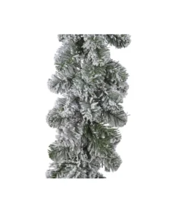Ghirlanda Ramone Imperiale Innevata 270 Cm