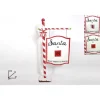 Insegna In Metallo Decorazione Di Natale