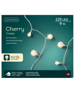 Luci 120 Led Da Alberoa Ciliegio Fisse Per Uso Interno Ed Esterno