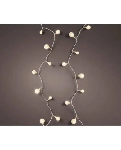 Luci 120 Led Da Alberoa Ciliegio Fisse Per Uso Interno Ed Esterno