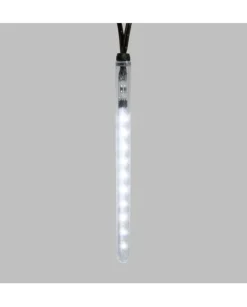 Luci Per Albero Di Natale Goccia Di Luce Luminosa Effetto Pioggia 400 Led