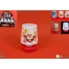 Lume Soggetti Natalizi Con Luce 11X7,5X7,5 Cm