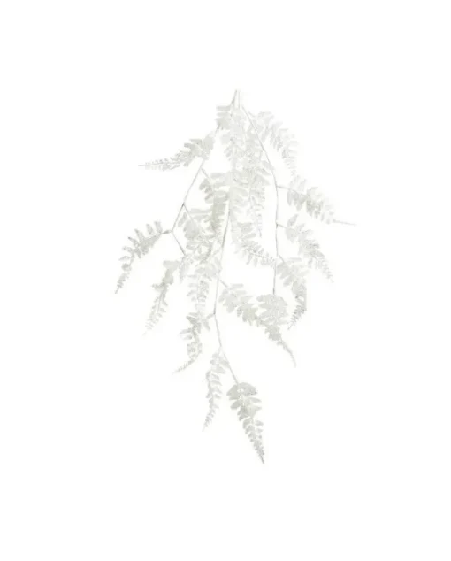 Mazzo Di Felce Colore White