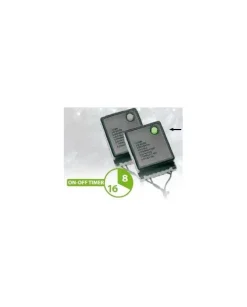 Minicluster O6Cm Ntl 1000 Led Bianco Caldo 4+20,5M
