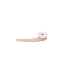 Nastro Merry X'Mas 10Mt X 38 Mm Per Decorazioni Di Natale