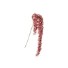 Ortensia Cascante 155Cm Malva Per Decorazioni Di Natale