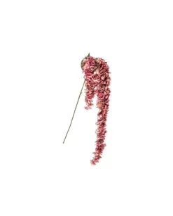 Ortensia Cascante 155Cm Malva Per Decorazioni Di Natale