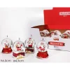 Palla Di Neve H6,5 Diametro 4,5Cm 1Pz