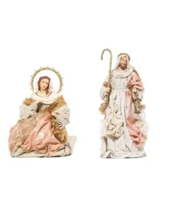 Pastori Statuine Nativita 68 Cm Per Presepe