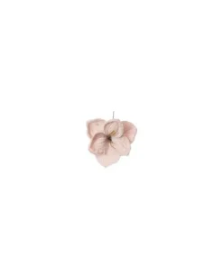 Pick Amaryllis Deluxe Velvet 23Cm Rosa Per Decorazioni Di Natale