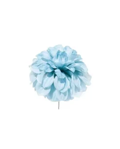 Pick Dalia O12Cm H15Cm Blu Per Decorazioni 1Pz