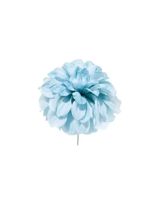 Pick Dalia O12Cm H15Cm Blu Per Decorazioni 1Pz