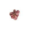 Pick Magnolia Deluxe Velvet 24Cm Malva Per Decorazioni Di Natale