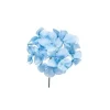 Pick Ortensia H19 O12 Blu Per Allestimenti E Decorazioni Di Natale