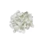 Pick Ortensia Innevata 21Cm Bianca Per Decorazioni Di Natale