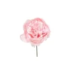 Pick Peonia O11Cm H19Cm Cipria O11Cm H19Cm Per Decorazioni Di Natale