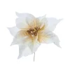Pick Poinsettia Crema