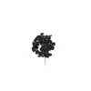 Pick Ramo Ortensia Nero