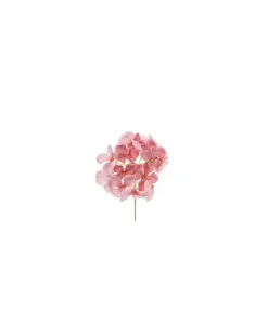 Pick Ramo Ortensia Rosa