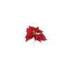 Pick Ramo Poinsettia Rosso