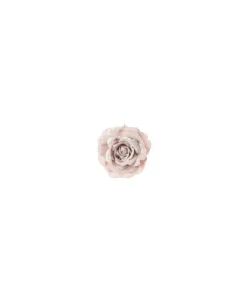 Pick Rosa Deluxe Velvet 17Cm Rosa Per Decorazioni Natalizie