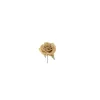 Pick Rosino Glamour 10Cm Oro Per Decorazioni Di Natale