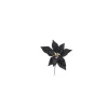 Pick Stelo Poinsettia Nero