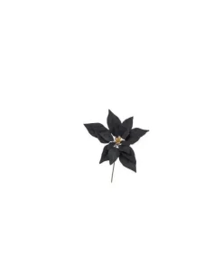 Pick Stelo Poinsettia Nero