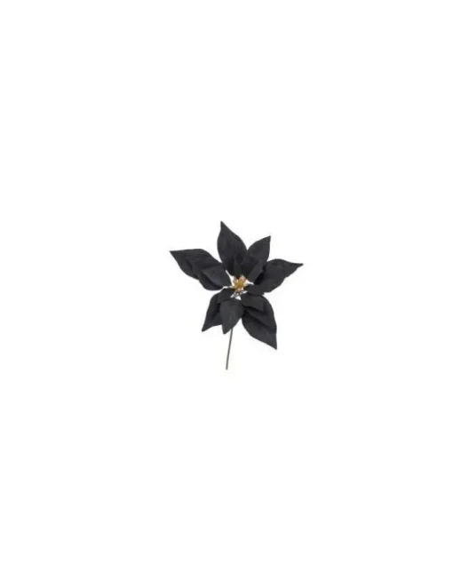 Pick Stelo Poinsettia Nero